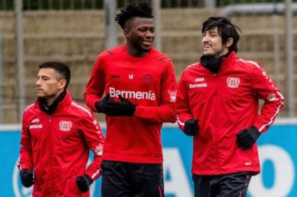 سردار آزمون آماده دیدار با بایرن مونیخ میشود