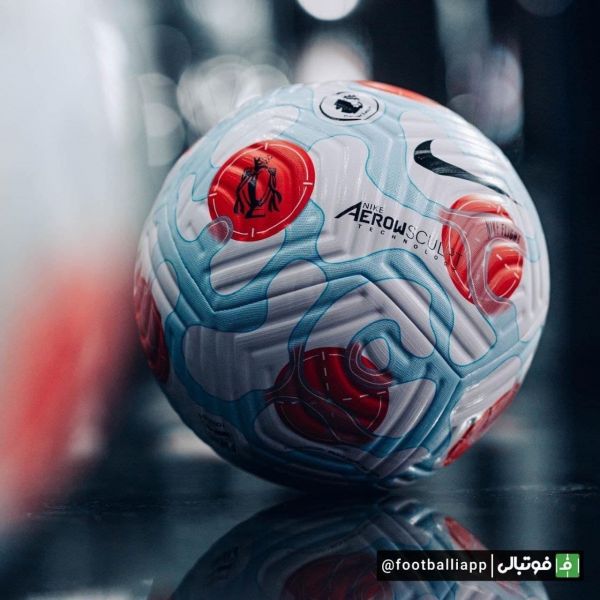  رونمایی لیگ جزیره از توپ جدیدش برای دیدارهای ادامه فصل