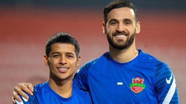  نوراللهی و قایدی دوباره کنار هم در ترکیب