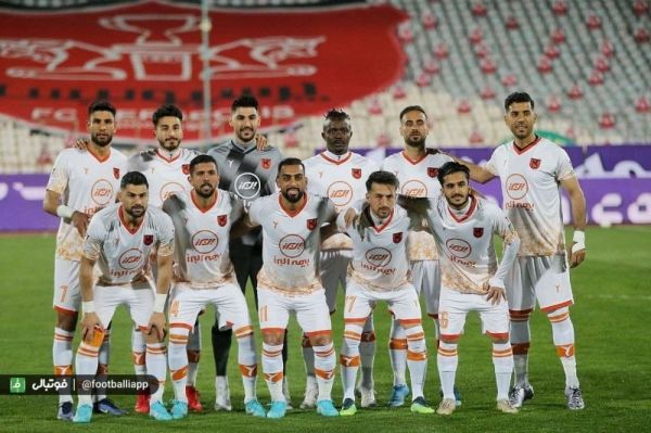  تلنگر پرسپولیس به مس رفسنجان