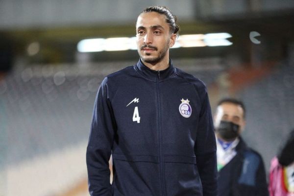  خوش‌آمدگویی هافبک ملوان به سیاوش یزدانی  عکس