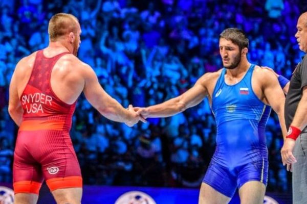 چرا اتحادیه جهانی کشتی روسیه را تحریم نکرد