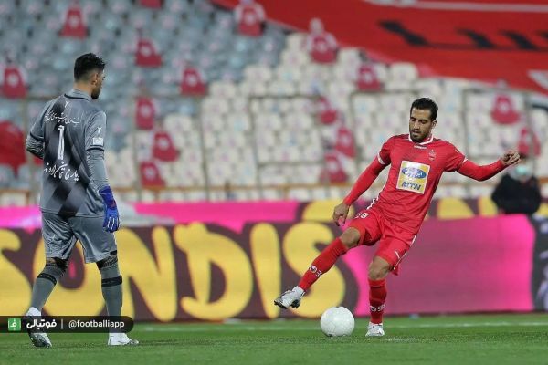 امیری معافیت من قانونی است و جایی برای نگرانی نیست