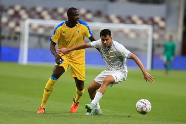 لیگ ستارگان قطر پیروزی العربی 10 نفره در جدال اسماعیلی و عزتاللهی