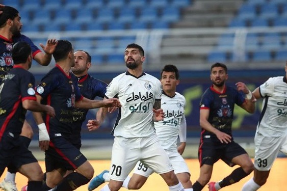  اسماعیلی  شکایت از باشگاه استقلال، حق قانونی باشگاه نساجی است