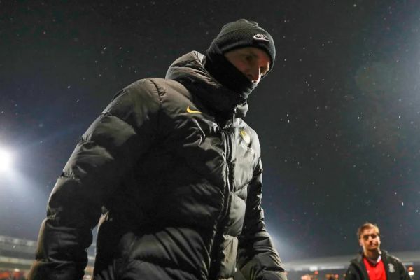  واکنش توخل به حواشی آبراموویچ و فروش چلسی