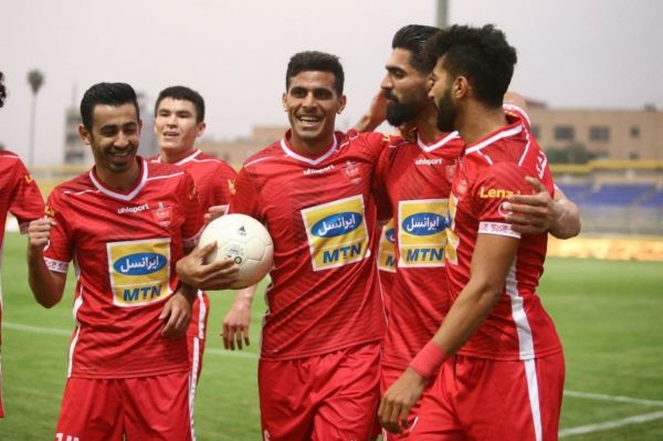 برد پرسپولیس در ورزشگاهی که برایش خوشیمن است