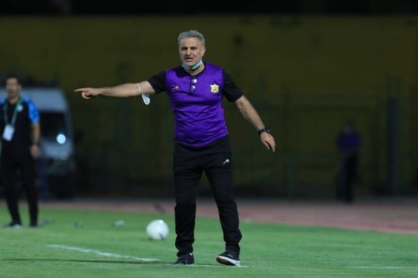  خرمگاه  از مجیدی بزرگ‌ترم، اما به او تبریک گفتم  از این برد و باخت‌ها زیاد دیده‌ایم