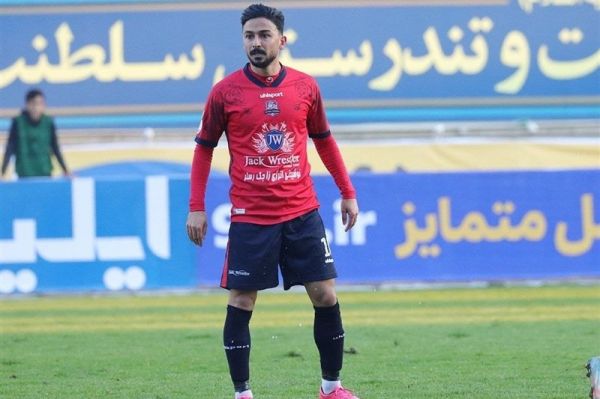  هافبک مصدوم نساجی فردا جراحی می‌شود