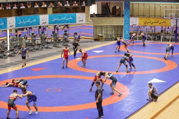 امامی اردوی تیمهای ملی کشتی در عید نوروز هم برپا خواهد بود