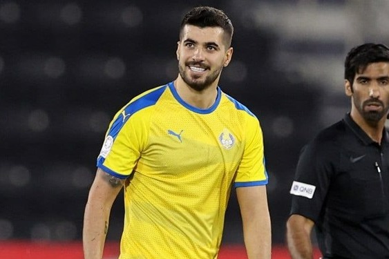  عزت‌اللهی  به دنبال صعود به فینال جام امیر قطر هستیم