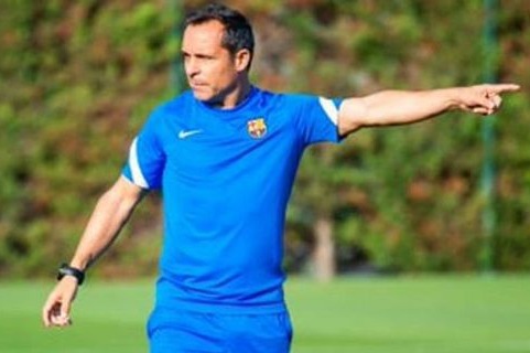  سرمربی موقت سابق بارسلونا از تیم دوم این باشگاه اخراج نمی‌شود