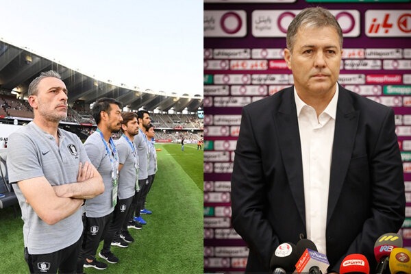 «بنتو» به دنبال یک رکورد جدید؛ تیم ملی ایران ترمز سرمربی کره جنوبی را میکشد