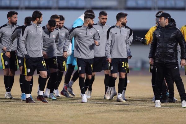 در دومین تمرین تیم ملی فوتبال در کره جنوبی چه گذشت
