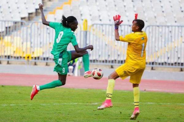 درخشش مهاجم خبرساز سودانی در جام ملتهای آفریقا