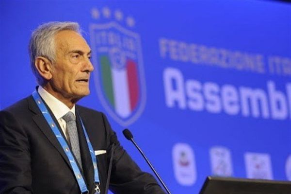 واکنش رئیس فدراسیون فوتبال ایتالیا به راهاندازی مجدد سوپرلیگ با حضور یوونتوس