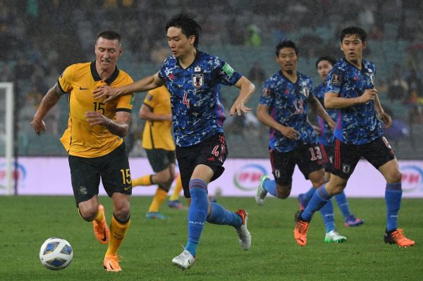  شکست خانگی استرالیا و صعود ژاپن و عربستان به جام جهانی