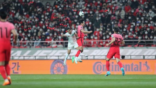 کره جنوبی ۲ - ایران صفر برای مساوی رفتیم و باختیم صدرنشینی از دست رفت