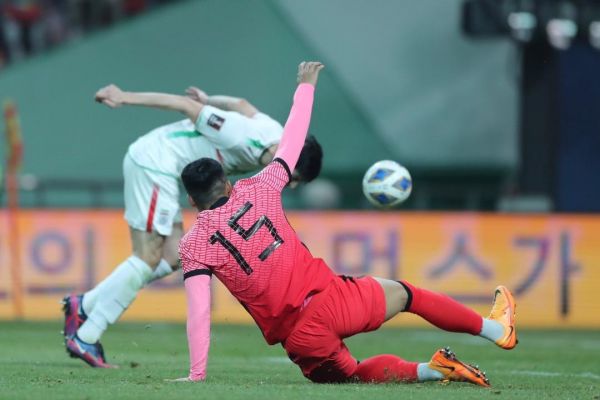  واکنش AFC به شکست تیم ملی مقابل کره جنوبی  عکس