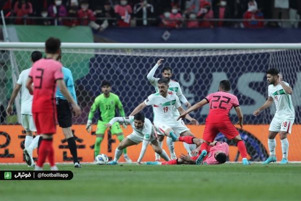 گزارش تصویری کره جنوبی ۲ - ایران صفر