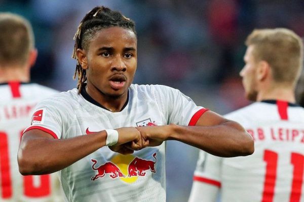 الماس فرانسوی لایپزیش در رادار تیمهای بزرگ اروپایی