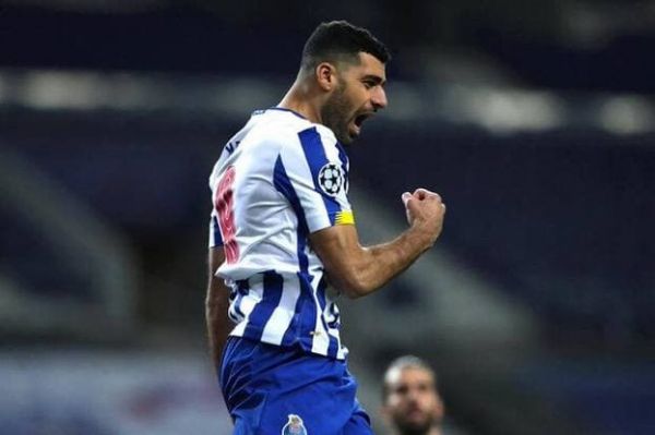 تاریخ سازی طارمی در لیگ قهرمانان اروپا عکس