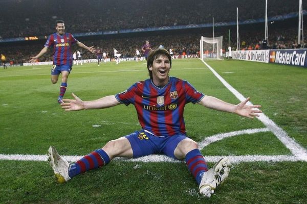  روزی که مسی یک‌تنه با زدن 4 گل نسخه آرسن ونگر و تیمش را پیچید