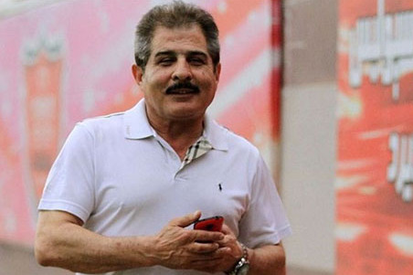 درخواست عجیب پنجعلی برای مدیریت آکادمی پرسپولیس