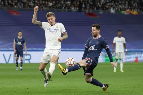 اشاره جالب هافبک رئال مادرید به تیم نسبتاً گمنام انگلیسی