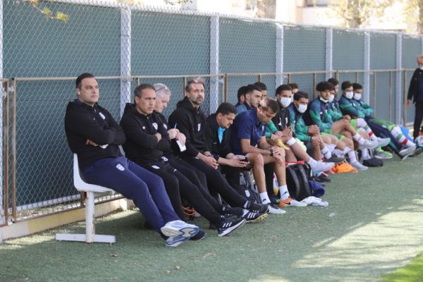 تشریح برنامه های تیم ملی امید انجام تست پیسیآر از بازیکنان و کادرفنی