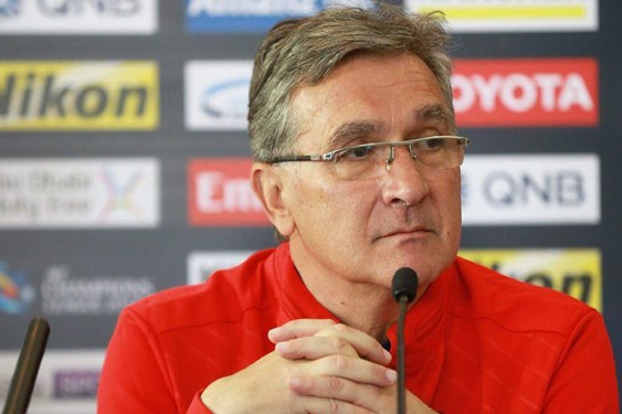 ماجرای حذف عکس برانکو از ورودی تمرین پرسپولیس چه بود