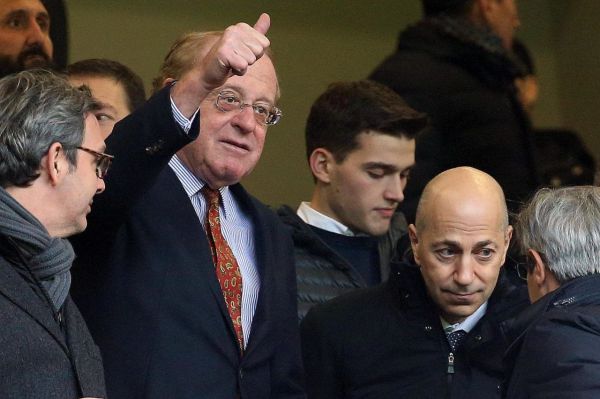  ادعای برخی منابع خبری اروپا  باشگاه میلان ایتالیا در آستانه فروش قرار دارد