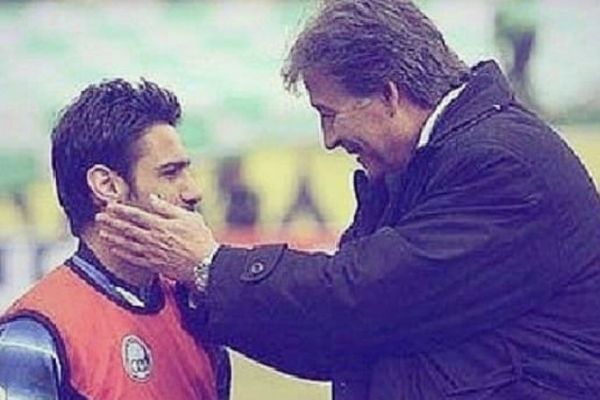  وقتی فرهاد به آغوش ناصر رفت؛ جمله تاریخی ناصر حجازی در مورد فرهاد مجیدی