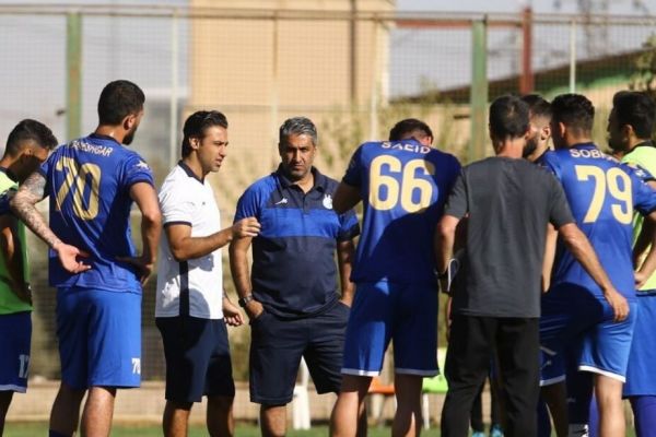  فرزامی  مجیدی عادت بد علی دایی را تکرار می‌کند  آجرلو هرچه زودتر ماجراهای باشگاه را جمع و جور کند