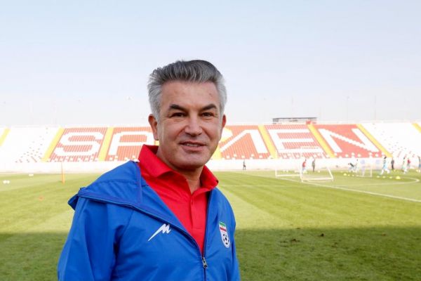 استیلی فدراسیون فوتبال چندین سال است مشکل مالیاتی دارد رئیس فیفا قول داد برای حل مشکلات کمک کند