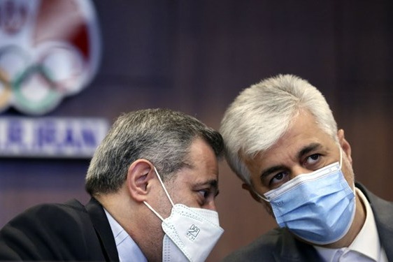 چالشی که کمیته برای بازیهای آسیایی با آن روبهروست سعیدی هنوز از IOC پاسخی نگرفتهایم