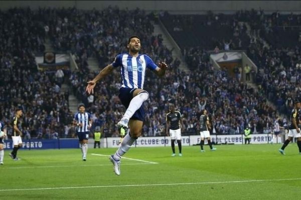  صعود مستقیم پورتو با طارمی به لیگ قهرمانان اروپا