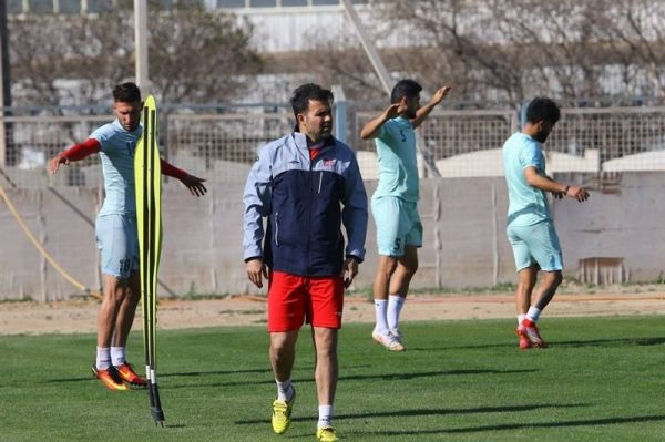  نصرتی  تراکتور فصل سختی را پشت سر گذاشت  تعطیلات لیگ برتر به سود ما تمام شد