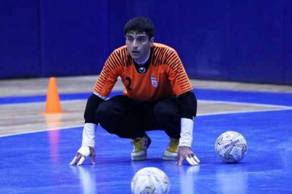 بعد از فرهاد فخیم؛ توافق دروازهبان سابق تیم ملی فوتسال ایران با مس سونگون