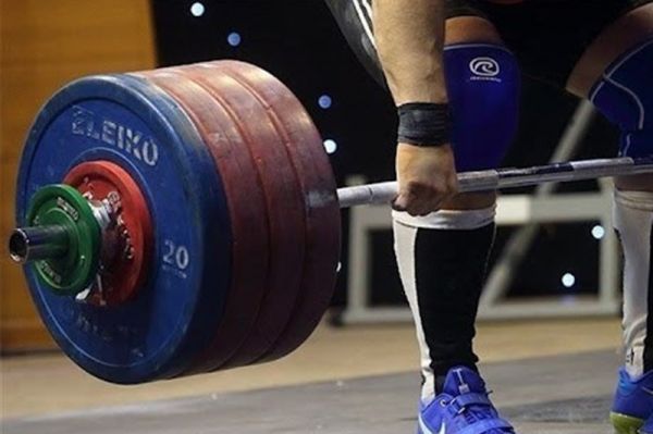 شمارش معکوس تا شروع اردوی وزنهبرداری بزرگسالان