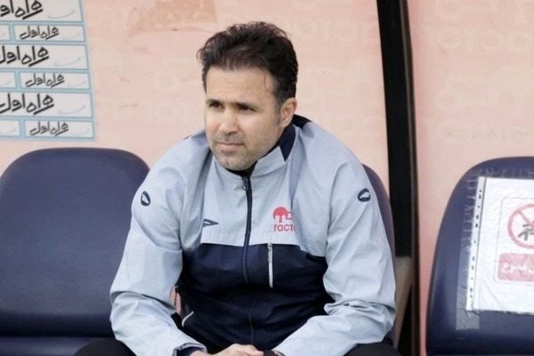  نصرتی  شکست در بازی دوستانه اهمیت ندارد