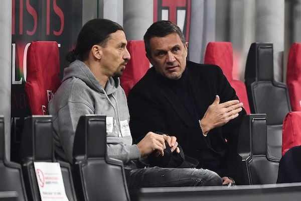 تغییرات مدیریتی میلان پس از انتقال مالکیت مالدینی و زلاتان میروند