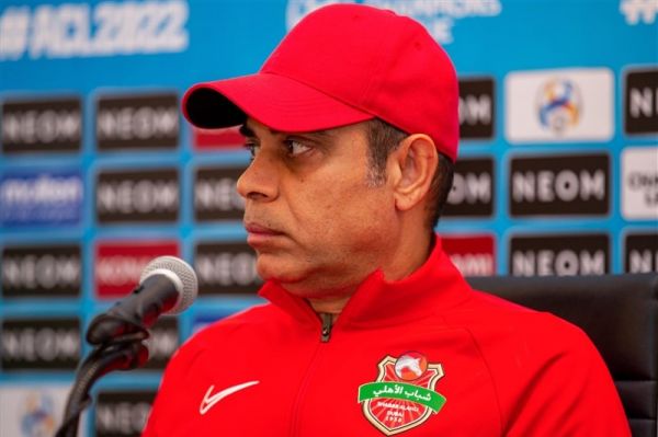 سرمربی شباب الاهلی AFC در لیگ قهرمانان از VAR استفاده کند