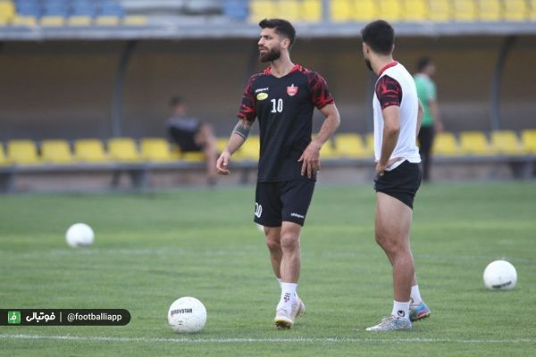 3 تیم از لیگ ستارگان قطر، مشتریان هافبک ملی پوش پرسپولیس عکس