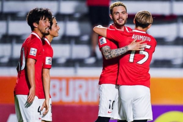 لیگ قهرمانان آسیا برتری نمایندگان کرهجنوبی، ژاپن و مالزی