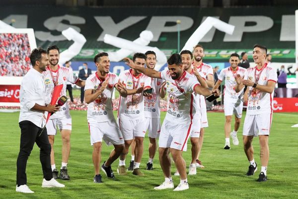 رکورد منحصربهفرد ذوب آهن مقابل پرسپولیس