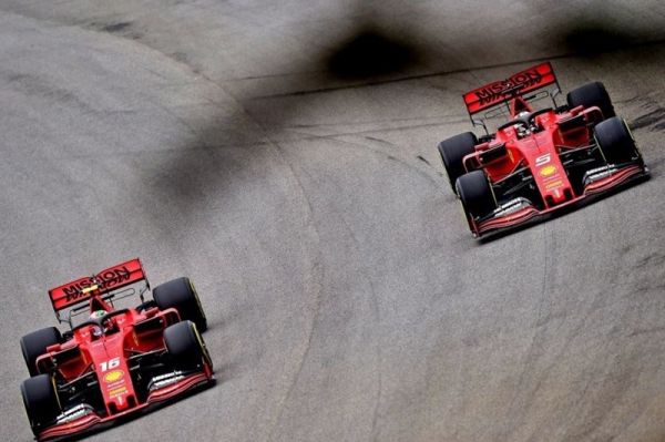  اعتراض رئیس فراری به ردبول با اشاره به قوانین فرمول یک