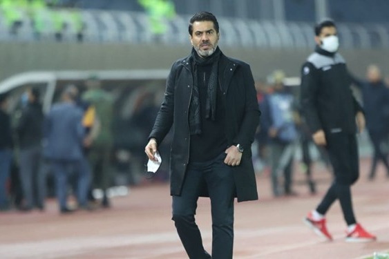 پیروانی سپاهان جایی را پیشنهاد بدهد هنوز برای قهرمانی ناامید نیستیم