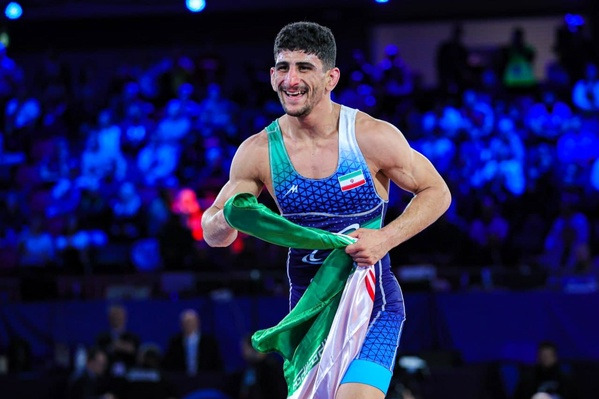  دلخانی  قول‌های پاداش‌ عملی نشد  امیدوارم دوباره در مسابقات جهانی طلا بگیرم