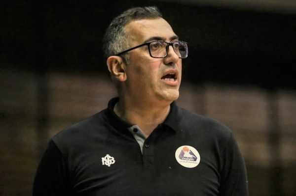  انتخاب آرزومندی به‌عنوان سرمربی جدید تیم بسکتبال کاله